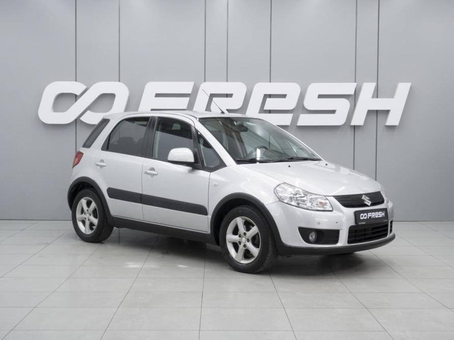 Suzuki SX4 I (Classic) Ростов-на-Дону  - изображение 1