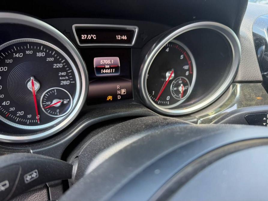 Mercedes-Benz GLE I (W166) Москва  - изображение 2