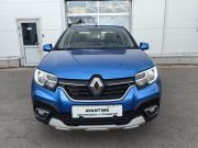 Renault Logan II Рестайлинг Москва  - изображение 17