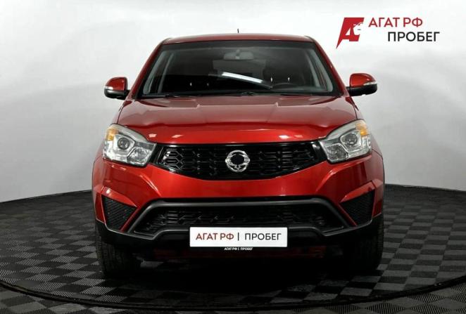 SsangYong Actyon II Рестайлинг с пробегом 2014 года, цена 1 175 000 рублей, 103587 км, внедорожник, Автокод Объявления