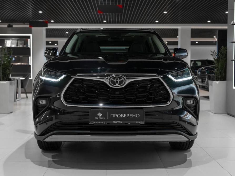 Toyota Highlander IV (XU70) Москва  - изображение 3
