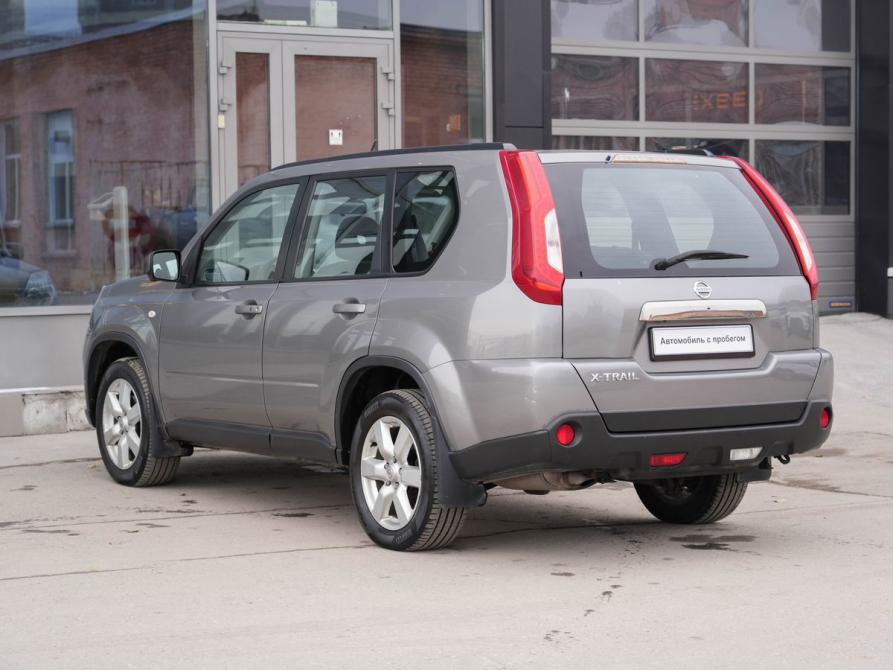 Nissan X-Trail II Рестайлинг Новосибирск  - изображение 7
