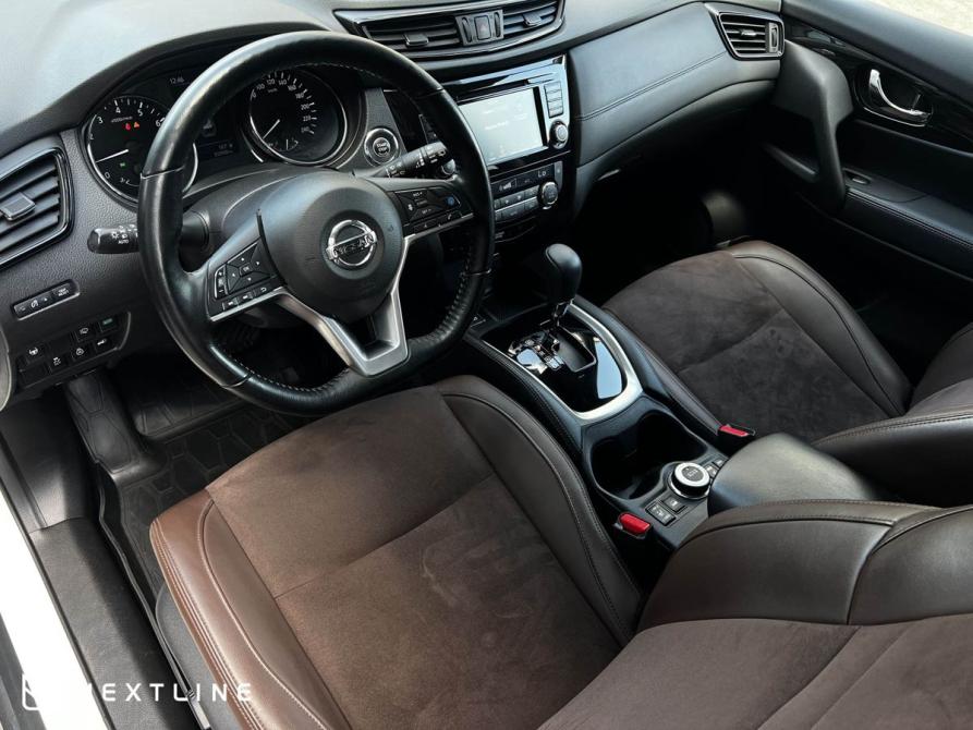 Nissan X-Trail III Рестайлинг Самара  - изображение 7
