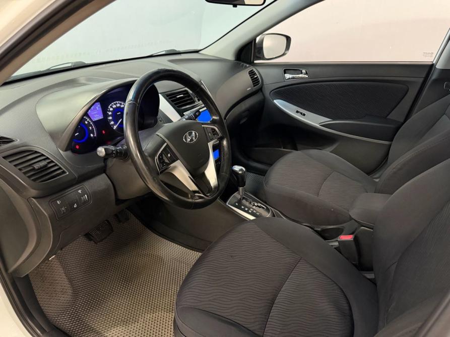 Hyundai Solaris I Уфа  - изображение 9