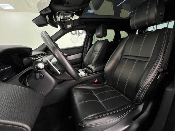 Land Rover Range Rover Velar I с пробегом 2018 года, цена 4 300 000 рублей, 127287 км, внедорожник, Автокод Объявления