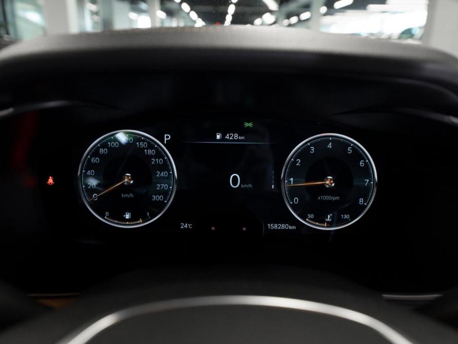 Genesis G70 I Рестайлинг Москва  - изображение 11