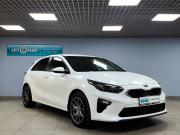 Kia Ceed III Москва  - изображение 22