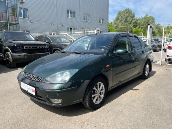 Ford Focus I Рестайлинг с пробегом 2004 года, цена 249 900 рублей, 217811 км, седан, Автокод Объявления