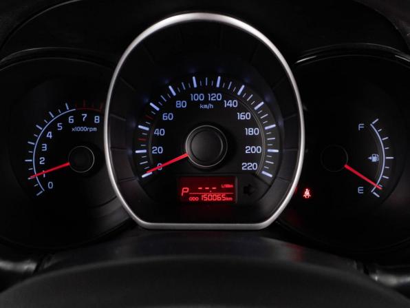 Kia Rio III с пробегом 2013 года, цена 899 000 рублей, 150065 км, хэтчбек, Автокод Объявления