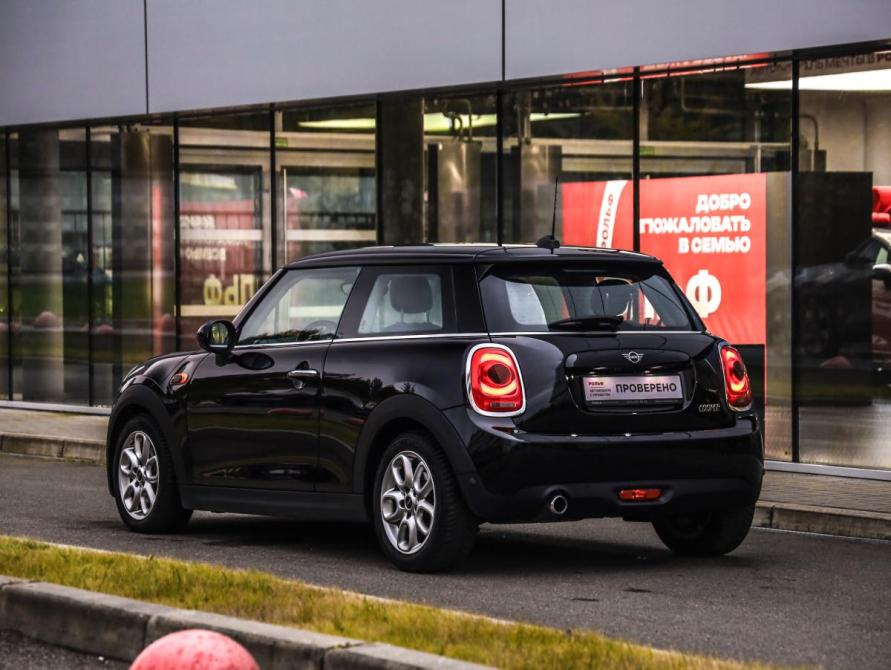 Mini Hatch III (F55/F56) Рестайлинг Санкт-Петербург  - изображение 8
