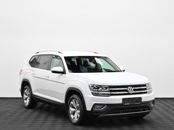 Volkswagen Teramont I с пробегом 2019 года, цена 2 149 000 рублей, 214000 км, внедорожник, Автокод Объявления