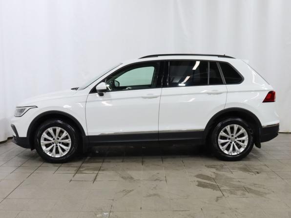 Volkswagen Tiguan II Рестайлинг с пробегом 2021 года, цена 2 486 000 рублей, 89810 км, внедорожник, Автокод Объявления