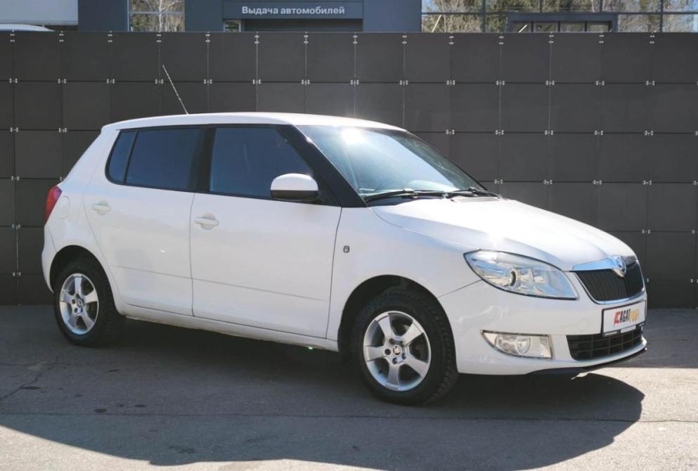 Skoda Fabia II Рестайлинг Сыктывкар  - изображение 3
