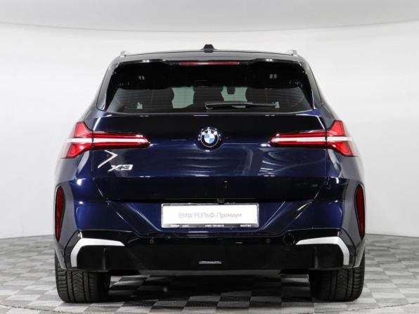 BMW X3 IV (G45/G48) с пробегом 2025 года, цена 6 697 000 рублей, 7000 км, внедорожник, Автокод Объявления