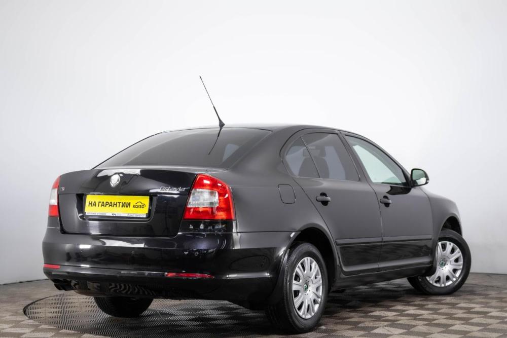 Skoda Octavia II (A5) Рестайлинг Пермь  - изображение 5