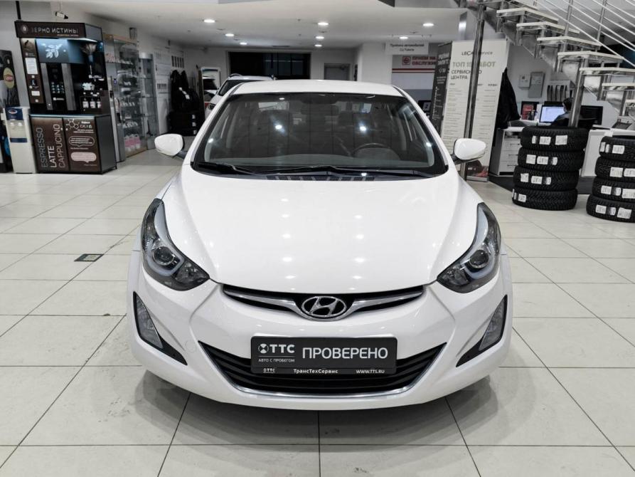 Hyundai Elantra V (MD) Рестайлинг Казань  - изображение 2