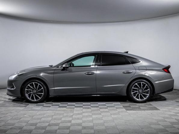 Hyundai Sonata VIII (DN8) с пробегом 2022 года, цена 2 695 000 рублей, 127585 км, седан, Автокод Объявления