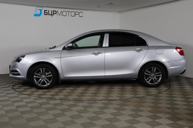 Geely Emgrand 7 I Рестайлинг с пробегом 2019 года, цена 769 990 рублей, 132840 км, седан, Автокод Объявления