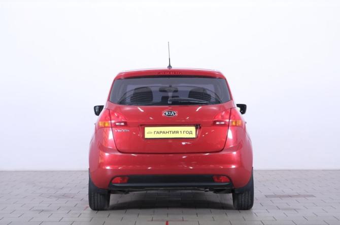 Kia Venga I с пробегом 2014 года, цена 1 089 000 рублей, 95850 км, компактвэн, Автокод Объявления