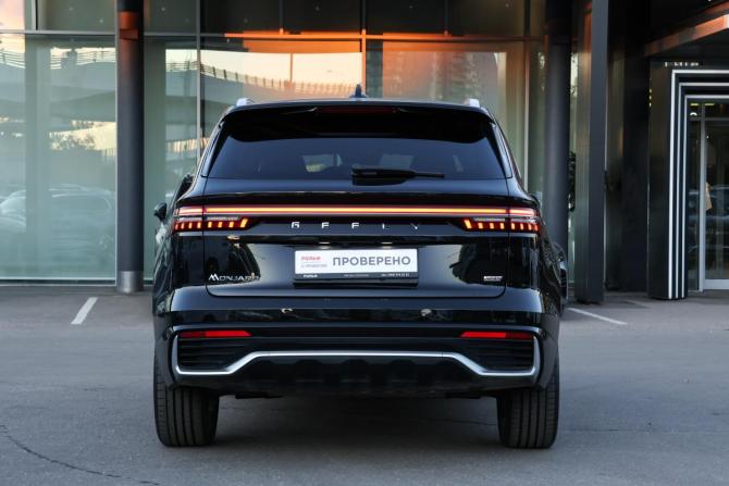 Geely Monjaro I с пробегом 2024 года, цена 3 500 000 рублей, 17990 км, внедорожник, Автокод Объявления