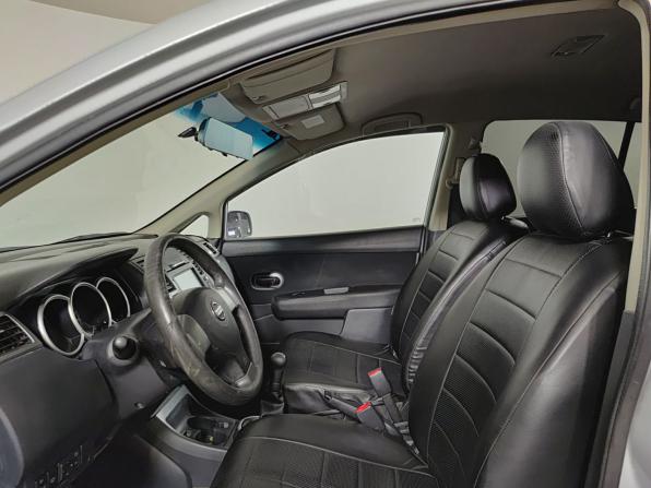 Nissan Tiida I Рестайлинг с пробегом 2010 года, цена 650 000 рублей, 207267 км, седан, Автокод Объявления