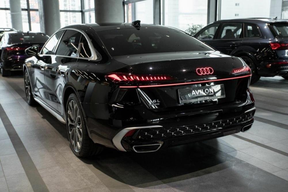 Audi A6 VI (C9) Москва  - изображение 6