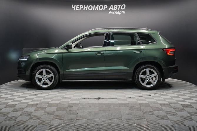 Skoda Karoq I с пробегом 2020 года, цена 2 322 000 рублей, 78253 км, внедорожник, Автокод Объявления