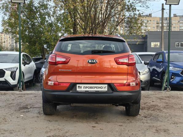 Kia Sportage III с пробегом 2013 года, цена 1 089 000 рублей, 190000 км, внедорожник, Автокод Объявления
