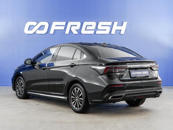 Omoda S5 с пробегом 2023 года, цена 1 559 444 рубля, 23542 км, седан, Автокод Объявления