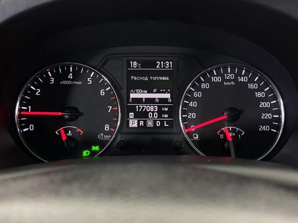 Nissan X-Trail II Рестайлинг с пробегом 2011 года, цена 1 250 000 рублей, 177080 км, внедорожник, Автокод Объявления