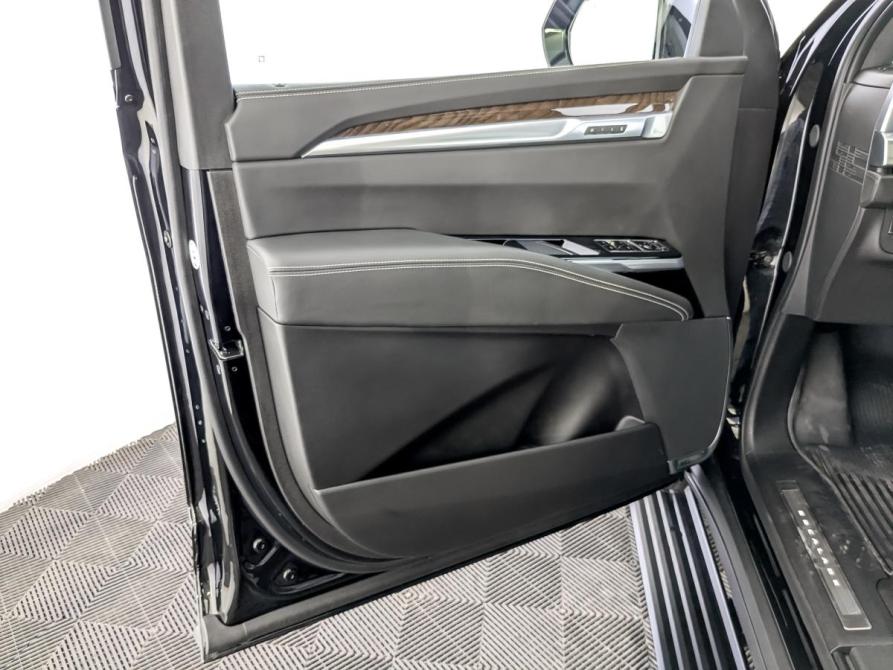 Cadillac Escalade-V I Рестайлинг Москва  - изображение 20