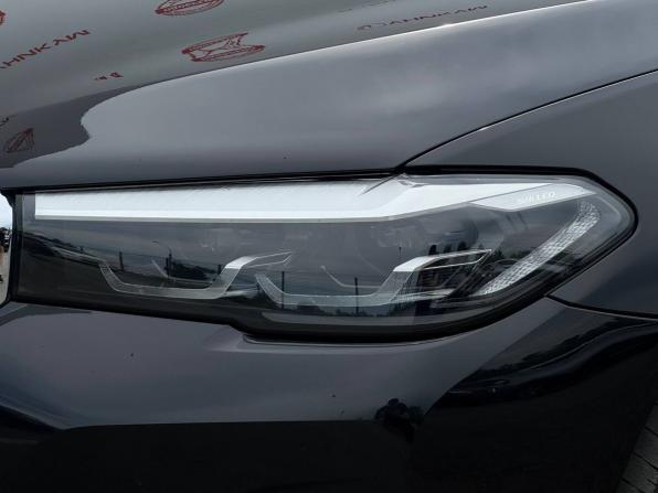 BMW 5 серии VII (G30/G31/G38) Рестайлинг с пробегом 2021 года, цена 3 749 000 рублей, 192602 км, седан, Автокод Объявления