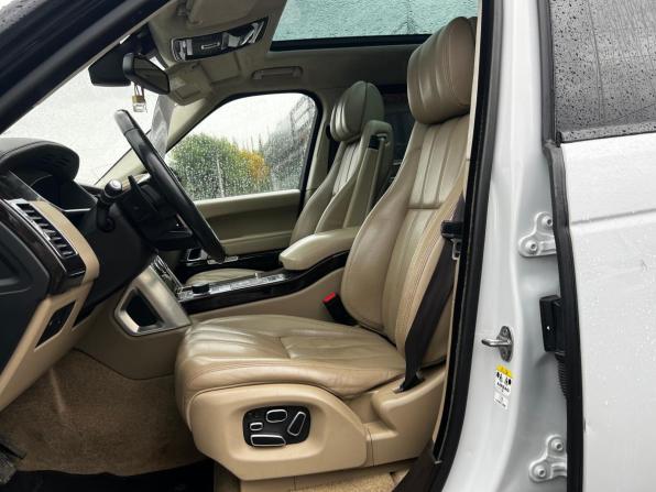 Land Rover Range Rover IV с пробегом 2015 года, цена 3 899 000 рублей, 160257 км, внедорожник, Автокод Объявления