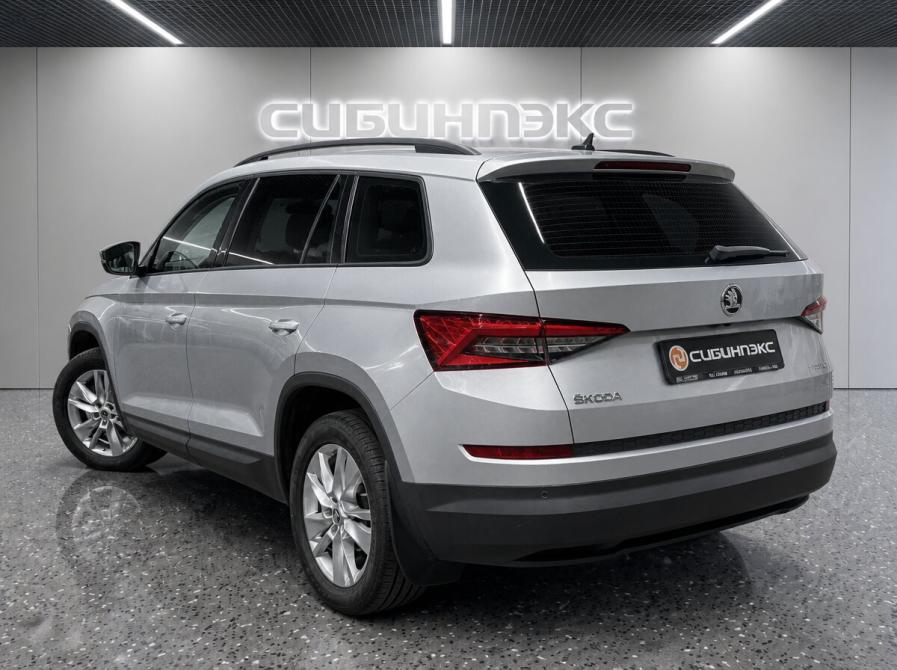 Skoda Kodiaq I Кемерово  - изображение 3