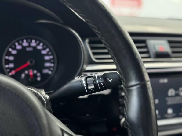 Kia Rio IV с пробегом 2018 года, цена 1 289 000 рублей, 161176 км, седан, Автокод Объявления