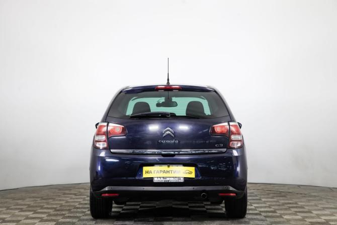 Citroen C3 II с пробегом 2013 года, цена 949 000 рублей, 81400 км, хэтчбек, Автокод Объявления