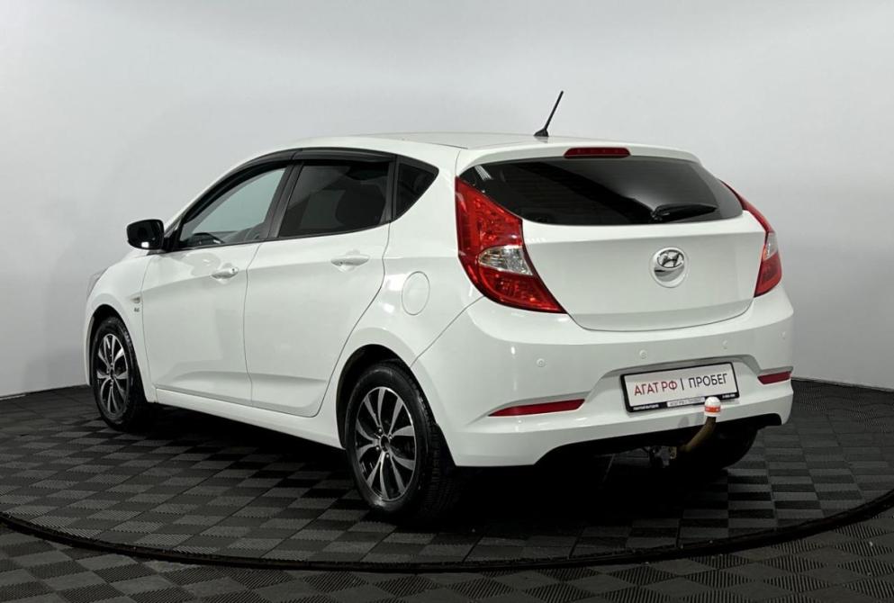 Hyundai Solaris I Рестайлинг Нижний Новгород  - изображение 8