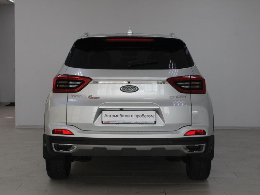 Chery Tiggo 4 Pro I Рестайлинг Старый Оскол  - изображение 5