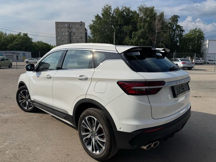 Belgee X50 Сызрань  - изображение 4