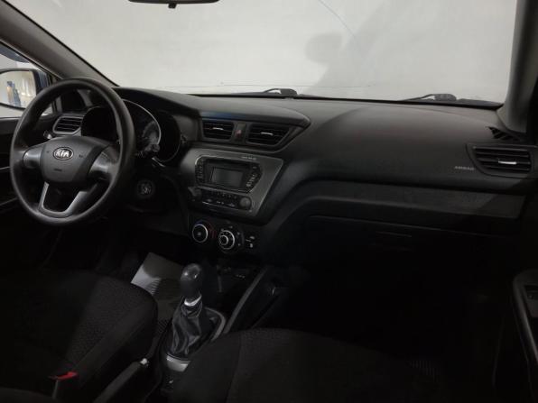 Kia Rio III с пробегом 2013 года, цена 810 000 рублей, 172474 км, седан, Автокод Объявления