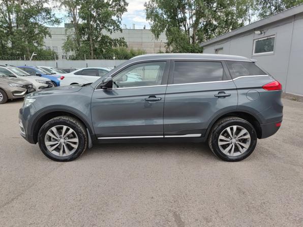 Geely Atlas I с пробегом 2019 года, цена 1 610 000 рублей, 58000 км, внедорожник, Автокод Объявления