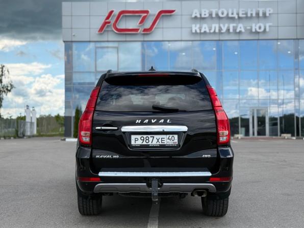Haval H9 I Рестайлинг с пробегом 2022 года, цена 3 195 000 рублей, 47656 км, внедорожник, Автокод Объявления