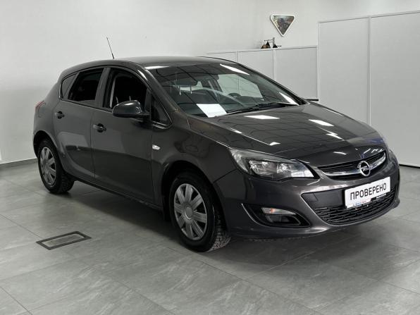 Opel Astra J Рестайлинг с пробегом 2013 года, цена 540 000 рублей, 156000 км, хэтчбек, Автокод Объявления
