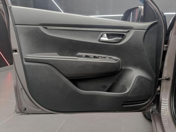 Kia Rio IV с пробегом 2017 года, цена 1 250 000 рублей, 134861 км, седан, Автокод Объявления