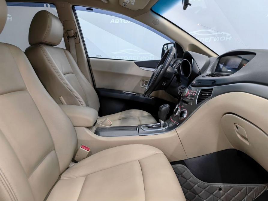 Subaru Tribeca I Рестайлинг Новосибирск  - изображение 16