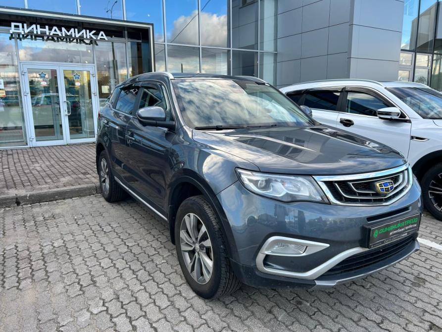 Geely Atlas I Череповец  - изображение 3