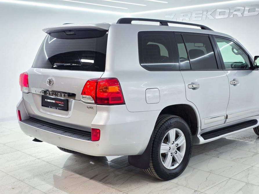 Toyota Land Cruiser 200 Series Уфа  - изображение 34