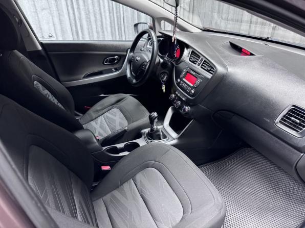 Kia Ceed II с пробегом 2014 года, цена 1 160 000 рублей, 134105 км, универсал, Автокод Объявления