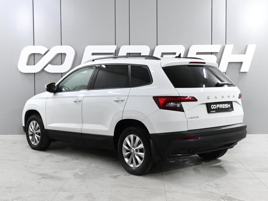 Skoda Karoq I Ростов-на-Дону  - изображение 2