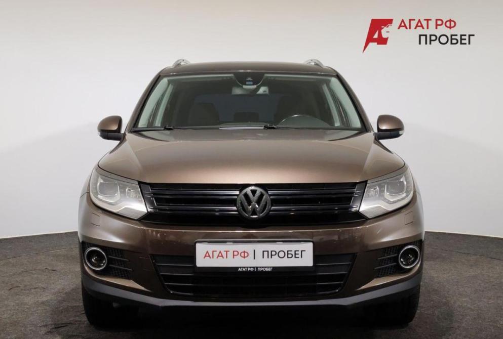 Volkswagen Tiguan I Рестайлинг Ярославль  - изображение 2